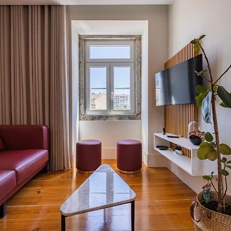 Liberdade Concept 2Bdr Apartment By Lovelystay Лиссабон Экстерьер фото
