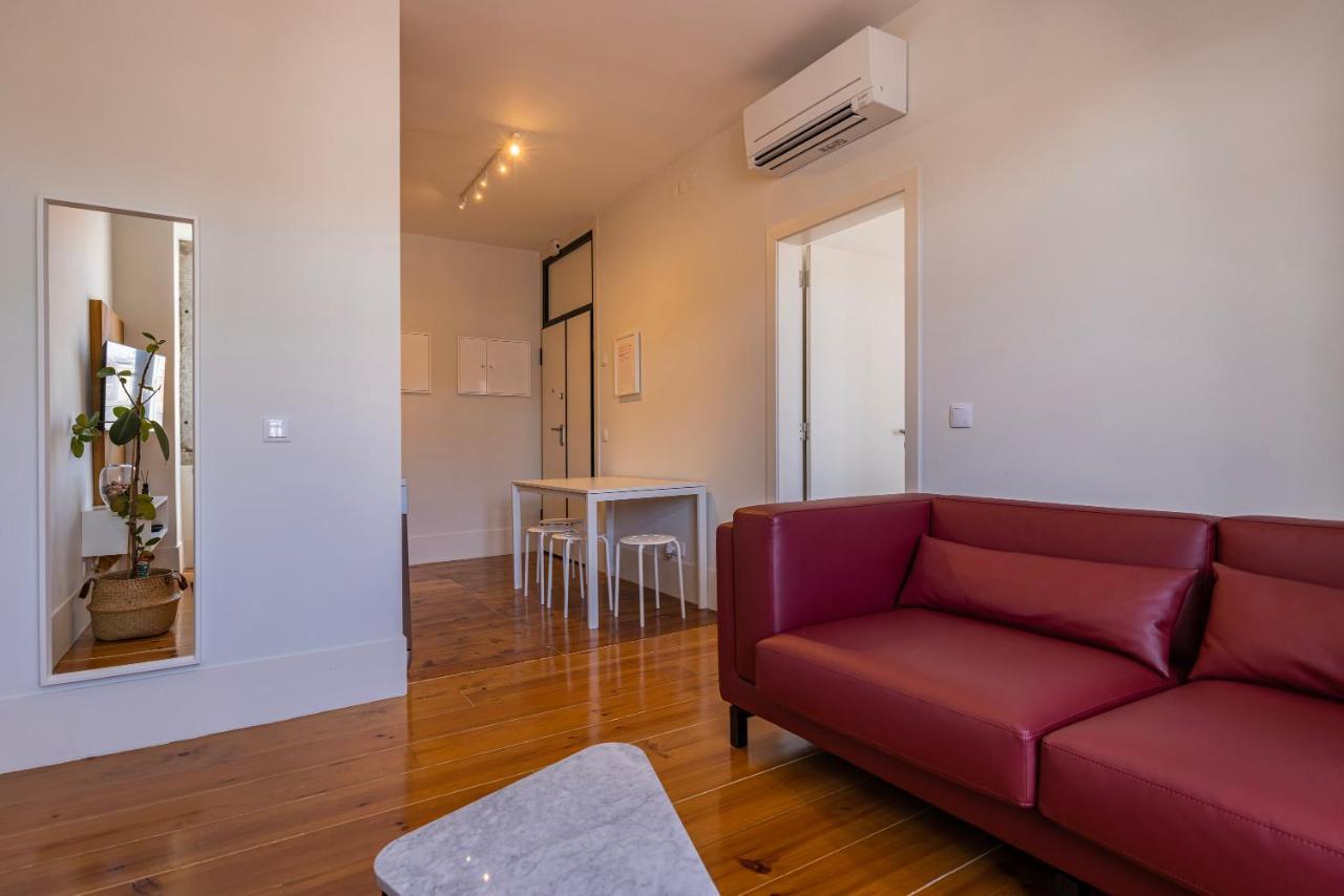 Liberdade Concept 2Bdr Apartment By Lovelystay Лиссабон Экстерьер фото