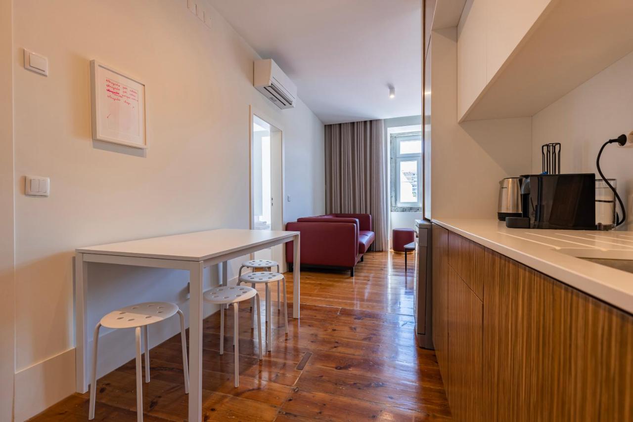 Liberdade Concept 2Bdr Apartment By Lovelystay Лиссабон Экстерьер фото