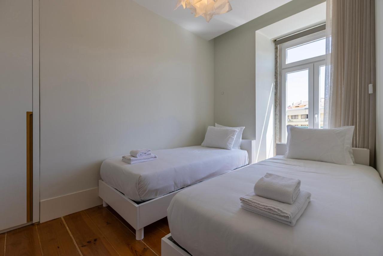 Liberdade Concept 2Bdr Apartment By Lovelystay Лиссабон Экстерьер фото