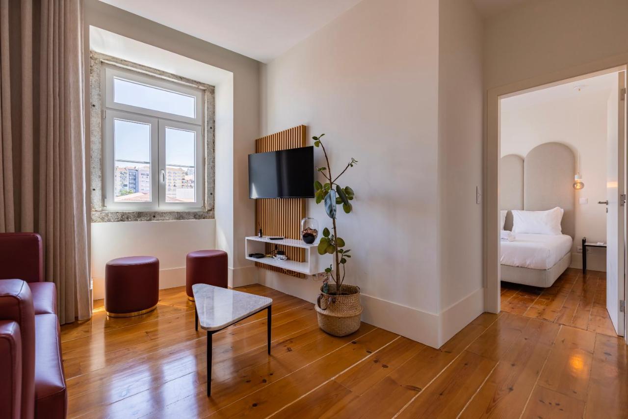 Liberdade Concept 2Bdr Apartment By Lovelystay Лиссабон Экстерьер фото