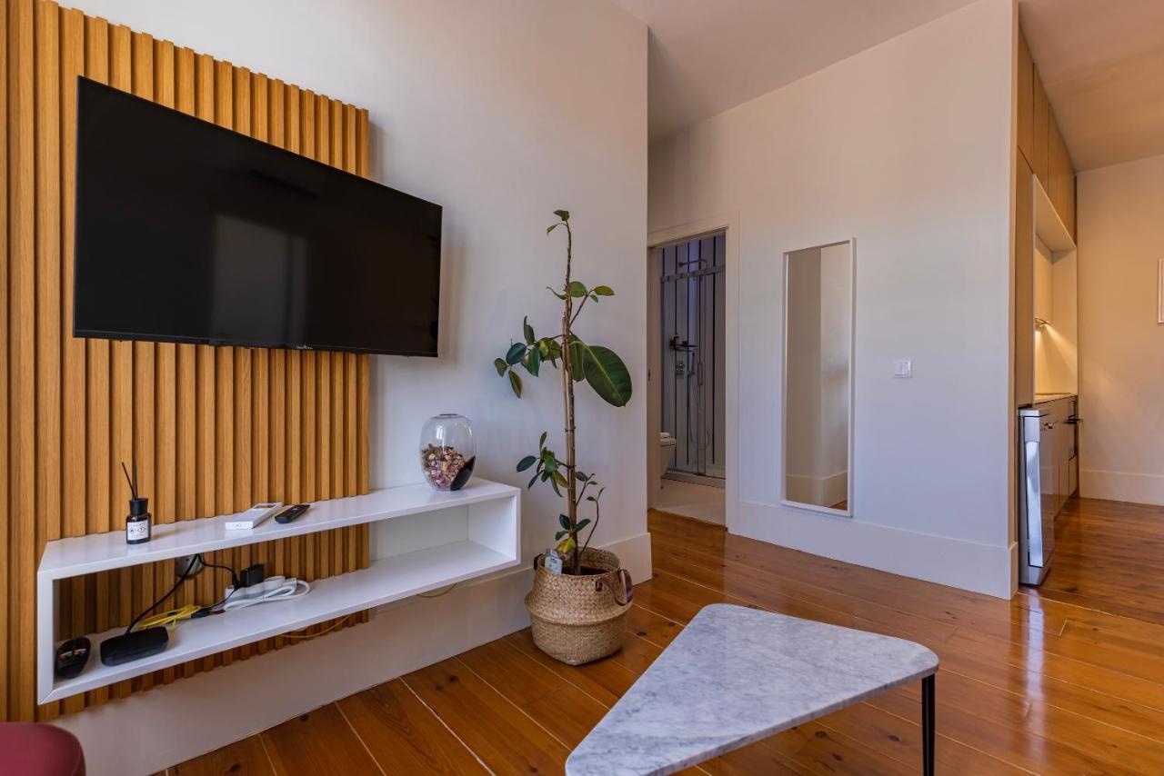 Liberdade Concept 2Bdr Apartment By Lovelystay Лиссабон Экстерьер фото
