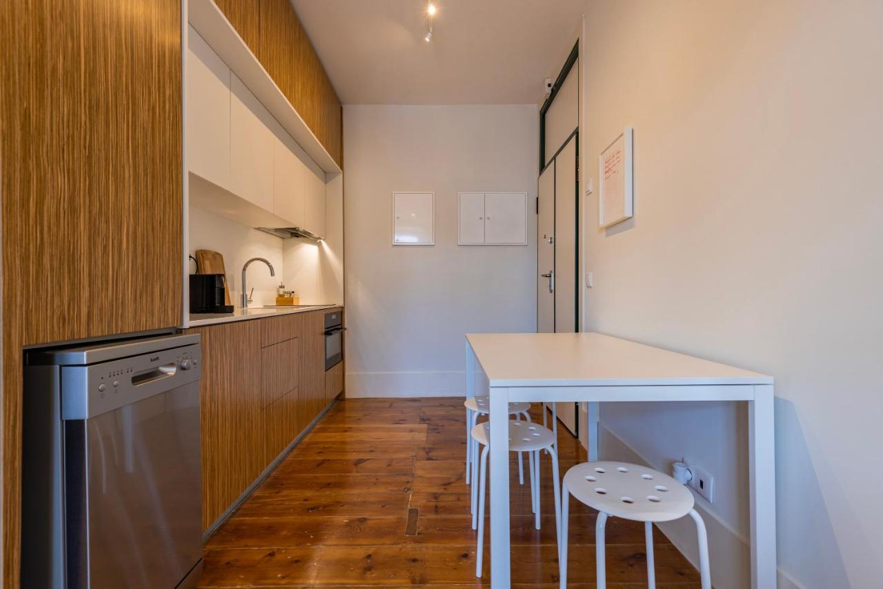 Liberdade Concept 2Bdr Apartment By Lovelystay Лиссабон Экстерьер фото