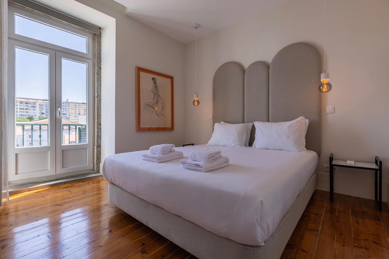 Liberdade Concept 2Bdr Apartment By Lovelystay Лиссабон Экстерьер фото