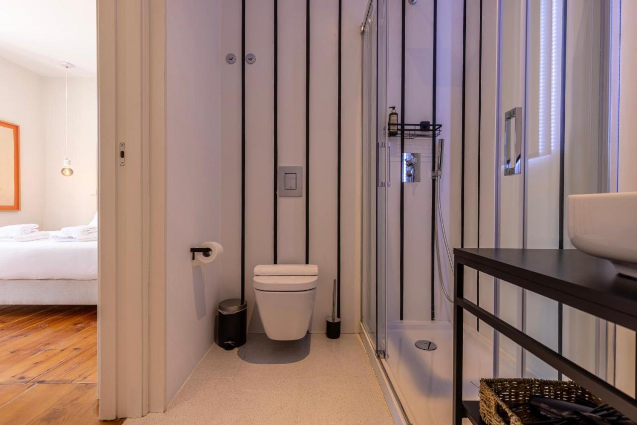 Liberdade Concept 2Bdr Apartment By Lovelystay Лиссабон Экстерьер фото