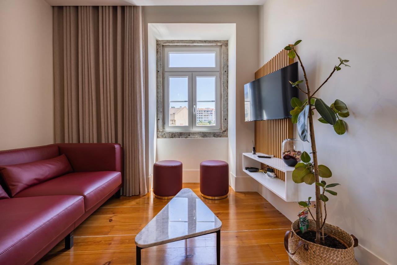Liberdade Concept 2Bdr Apartment By Lovelystay Лиссабон Экстерьер фото