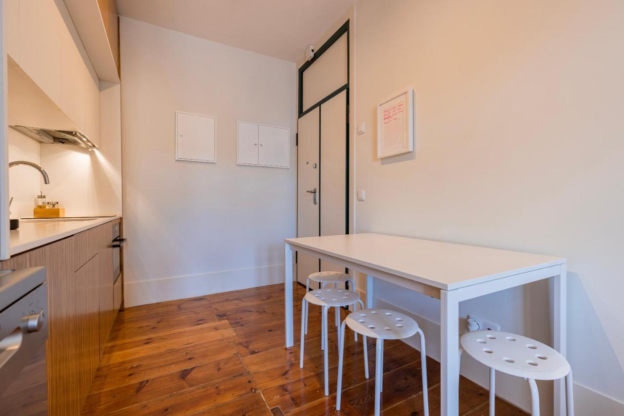 Liberdade Concept 2Bdr Apartment By Lovelystay Лиссабон Экстерьер фото