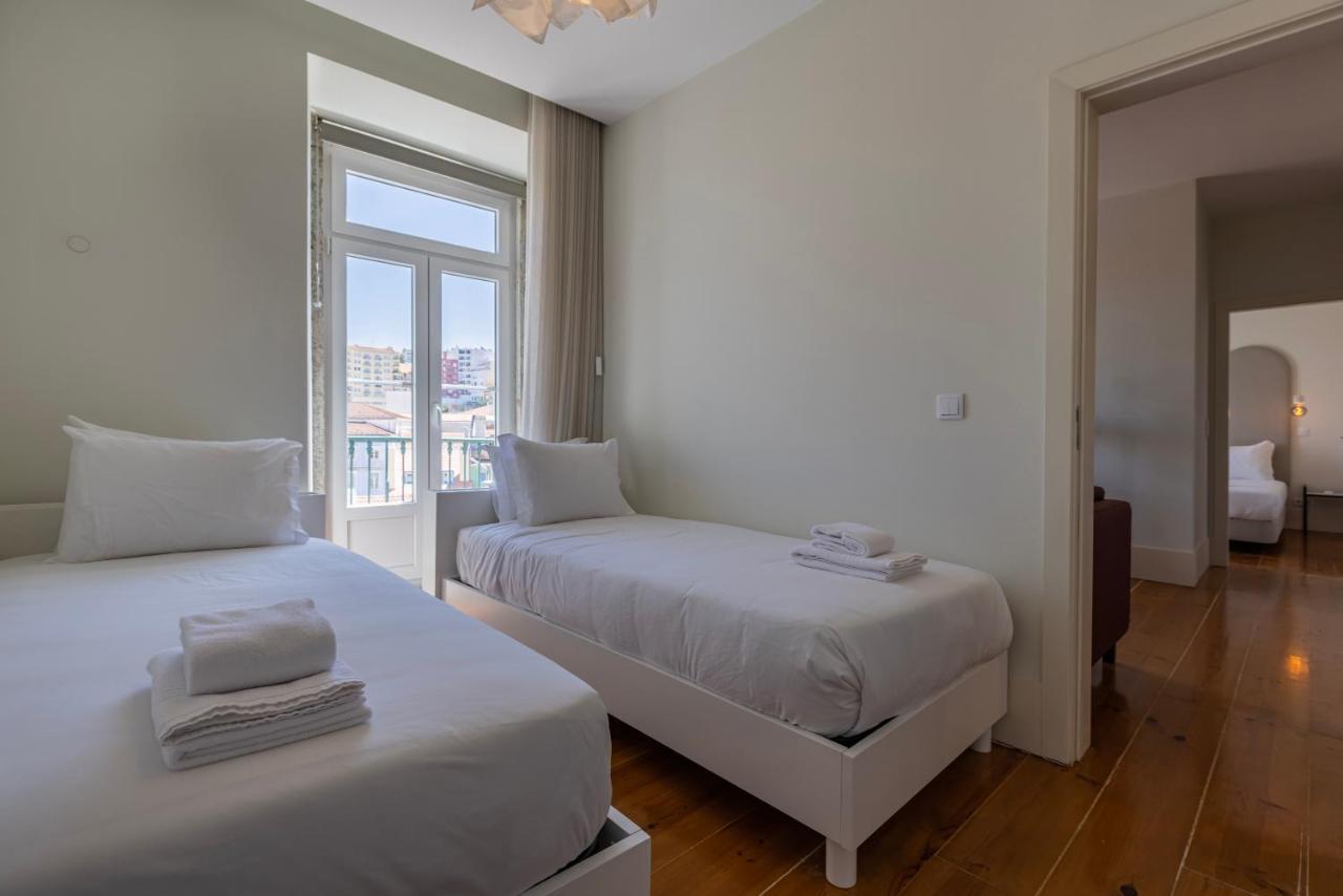 Liberdade Concept 2Bdr Apartment By Lovelystay Лиссабон Экстерьер фото