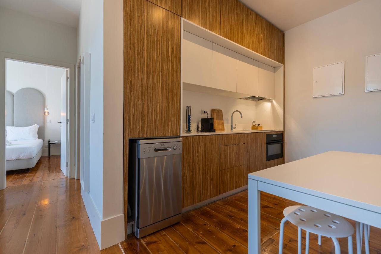 Liberdade Concept 2Bdr Apartment By Lovelystay Лиссабон Экстерьер фото