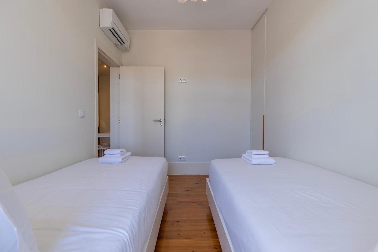 Liberdade Concept 2Bdr Apartment By Lovelystay Лиссабон Экстерьер фото